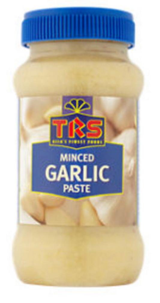 TRS GARLIC PASTE 330 gm