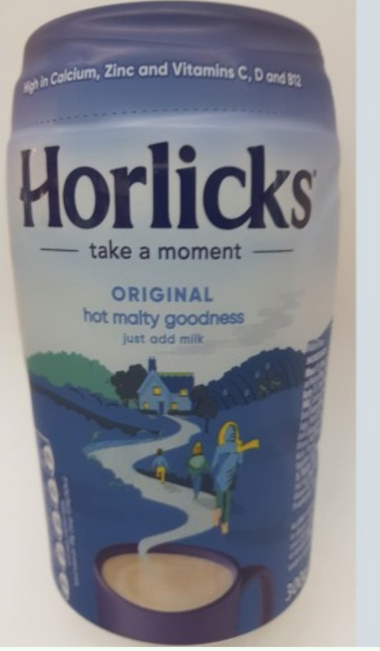 HORLICKS PLAIN MEDIUM 300 gm