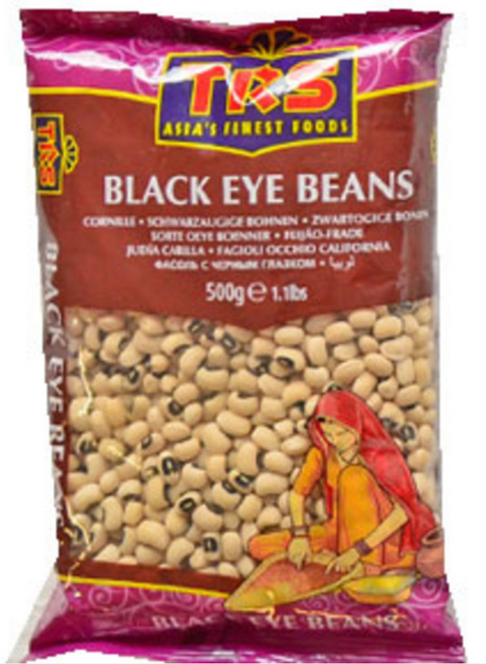 TRS BLACK EYE BEANS