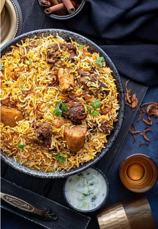 Biryani box