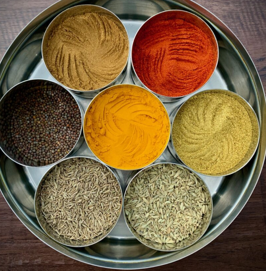 Indian Spices