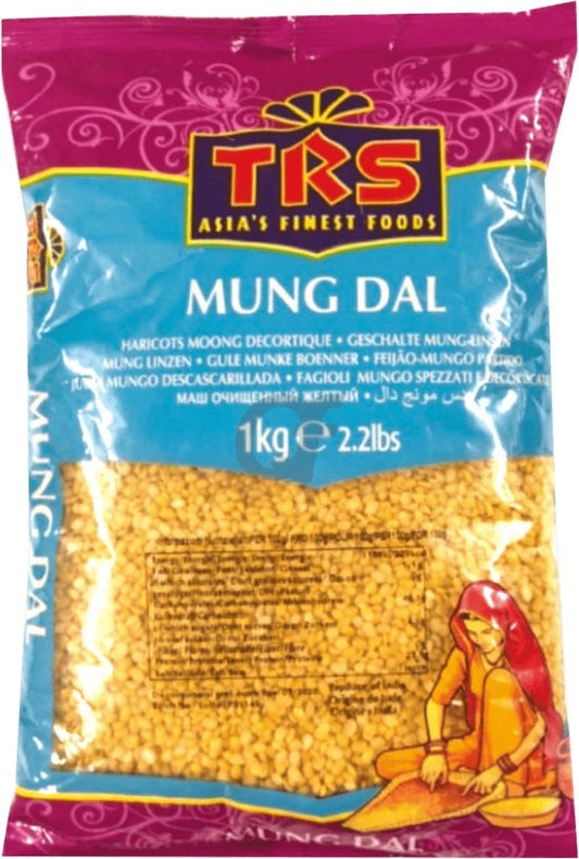 TRS - Mung Dal