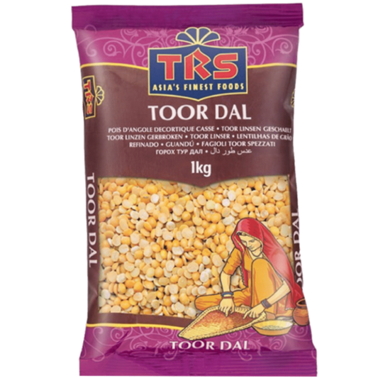 TRS - Toor Dal