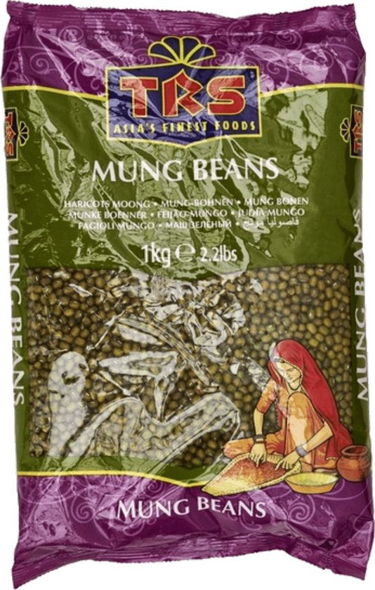 TRS - Mung Beans